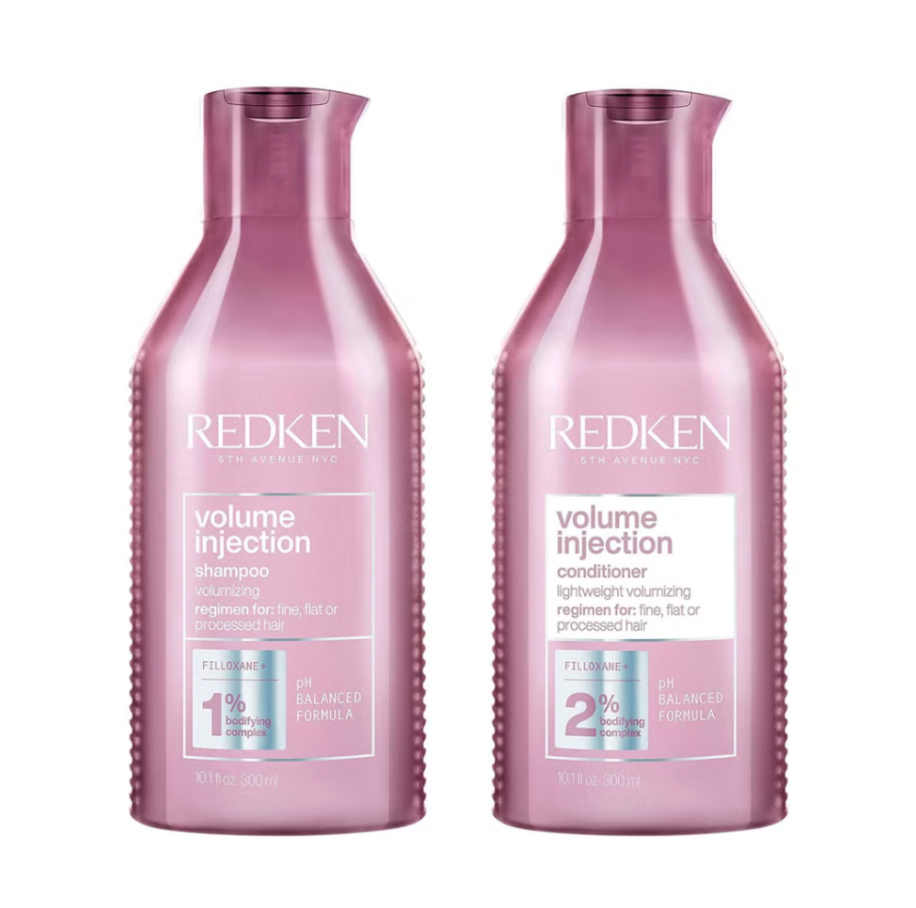Redken Volume Injection Shampoo / Conditioner 300ml