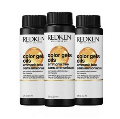 Colour Gel Oils 60ml