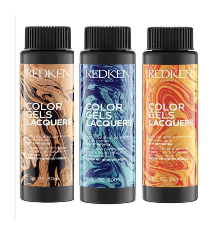 Colour Gels Lacquers 60ml