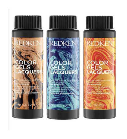 Colour Gels Lacquers 60ml