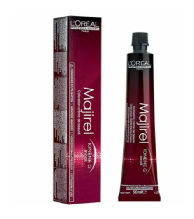 Majirel Permanent Hair Colour 50ml