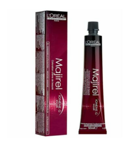 Majirel Permanent Hair Colour 50ml