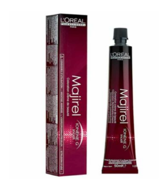 Majirel Permanent Hair Colour 50ml